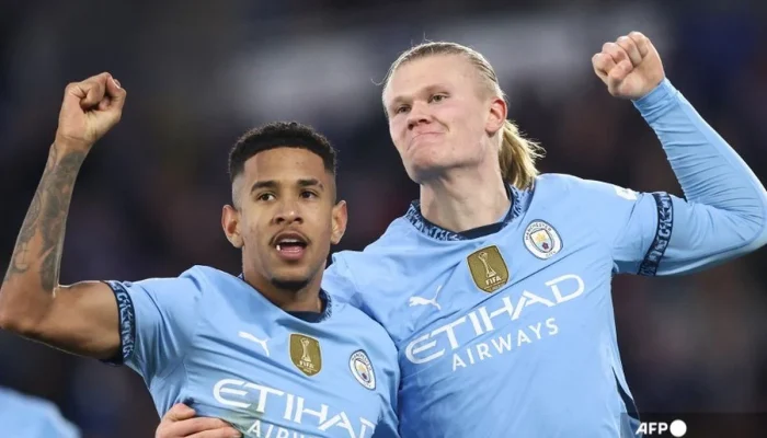 Kisah Sukses Leicester City dan Man City di Dunia Sepak Bola
