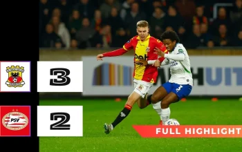 Klasemen Go Ahead Eagles vs PSV Eindhoven: Pertarungan Sengit di Liga Belanda
