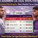 Klasemen La Liga: Persaingan Sengit di Puncak dan Kekalahan Barcelona