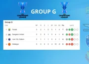 Klasemen Liga 1 2026: Persib Bandung Puncak Klasemen, Borneo FC Bayangi di Posisi Kedua