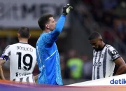 Klasemen Liga Italia dan Liga Inggris Terkini: Juventus Terancam Gagal Lolos Liga Champions