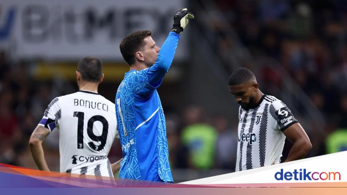 Klasemen Liga Italia dan Liga Inggris Terkini: Juventus Terancam Gagal Lolos Liga Champions