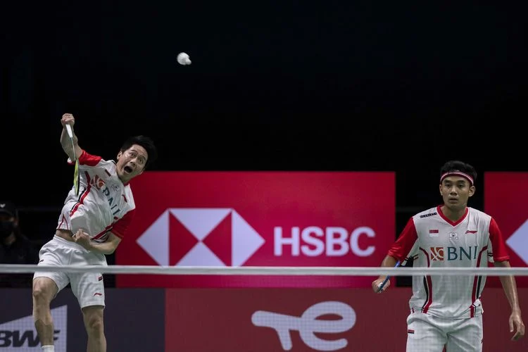 Klasemen Thomas Uber Cup 2026: Indonesia Pimpin Putra, Taiwan Unggul di Putri