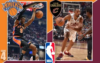 Knicks Incar Sweep atas Cavaliers di Game 4: Ikuti Update Langsung, Waktu, dan Cara Menonton