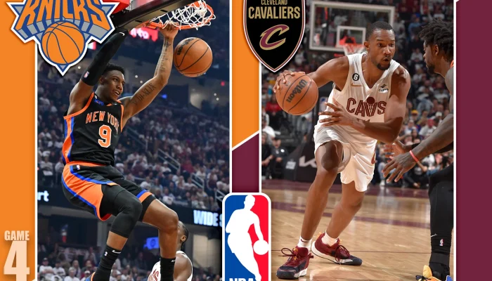Knicks Incar Sweep atas Cavaliers di Game 4: Ikuti Update Langsung, Waktu, dan Cara Menonton