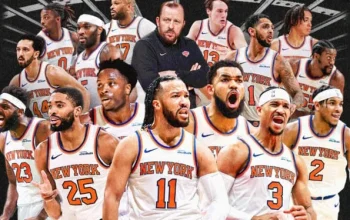 Knicks Siap Hadapi Lawan di Final Wilayah Timur Setelah Mengalahkan 76ers