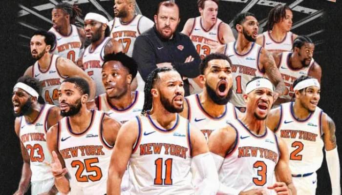 Knicks Siap Hadapi Lawan di Final Wilayah Timur Setelah Mengalahkan 76ers