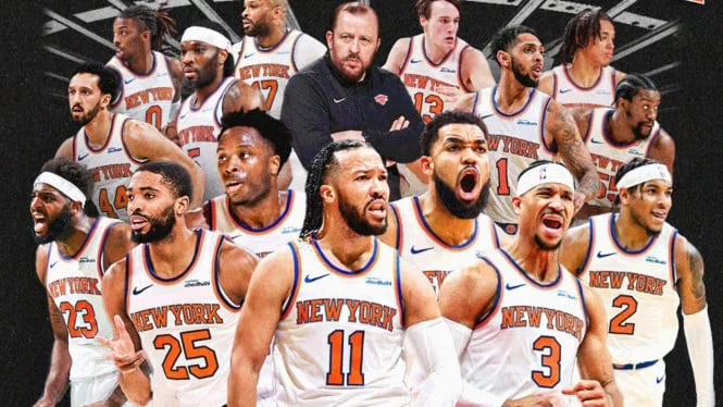 Knicks Siap Hadapi Lawan di Final Wilayah Timur Setelah Mengalahkan 76ers