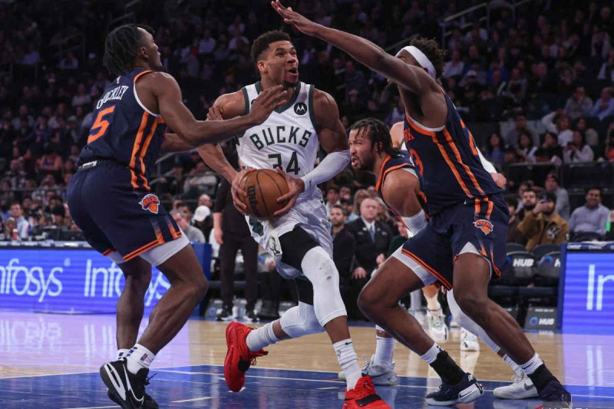 Knicks Siap Menghadapi Lawan Seimbang di NBA Finals