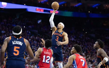 Knicks Tampil Perkasa, Sweeping 76ers dan Siap Menuju NBA Finals