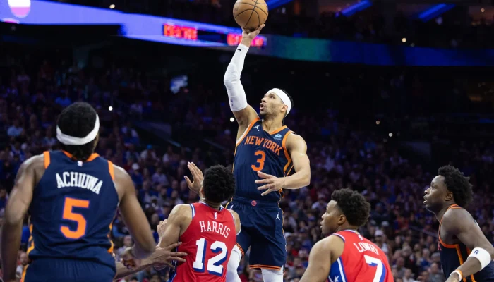 Knicks Tampil Perkasa, Sweeping 76ers dan Siap Menuju NBA Finals