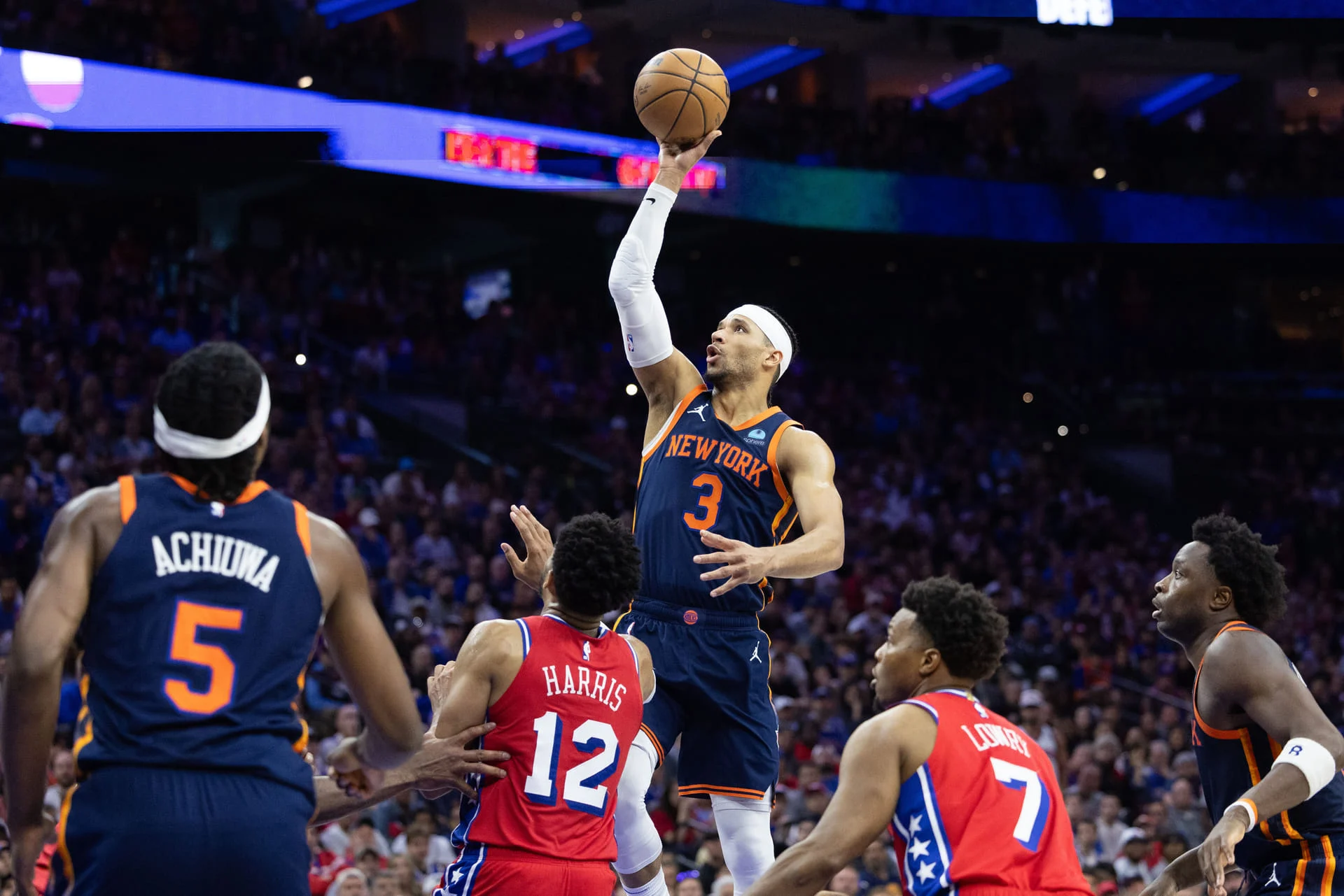 Knicks Tampil Perkasa, Sweeping 76ers dan Siap Menuju NBA Finals