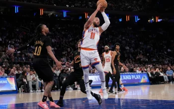 Knicks vs Cavaliers: Pertarungan Sengit di Eastern Conference Finals