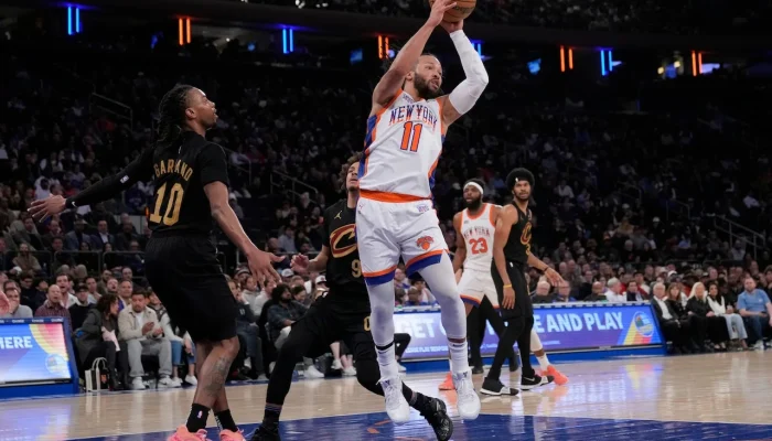 Knicks vs Cavaliers: Pertarungan Sengit di Eastern Conference Finals