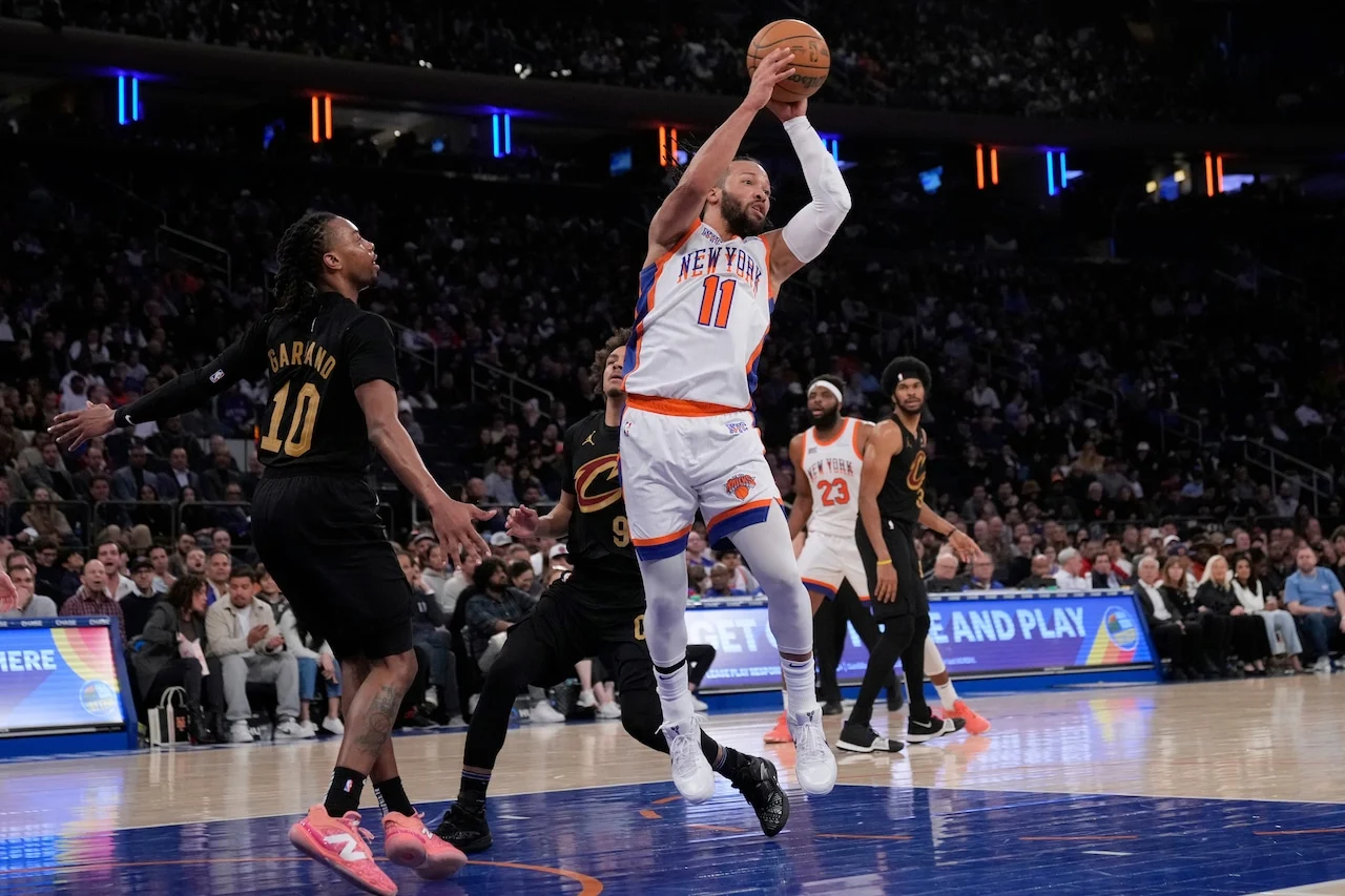 Knicks vs Cavaliers: Pertarungan Sengit di Eastern Conference Finals