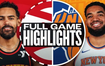 Knicks vs Hawks: Strategi Cerdas dan Prediksi Seri Panas di Playoff 2026