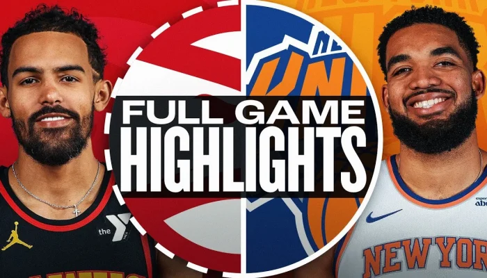 Knicks vs Hawks: Strategi Cerdas dan Prediksi Seri Panas di Playoff 2026