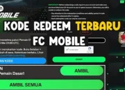 Kode Redeem FC Mobile Terbaru: Rilis TOTS Serie A dan MLS, Klaim Javier Zanetti 120