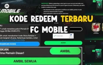 Kode Redeem FC Mobile Terbaru: Rilis TOTS Serie A dan MLS, Klaim Javier Zanetti 120