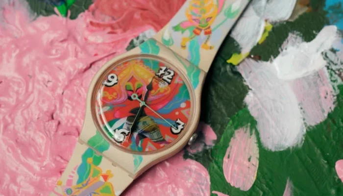 Kolaborasi Swatch X AP: Antara Kreativitas dan Kontroversi