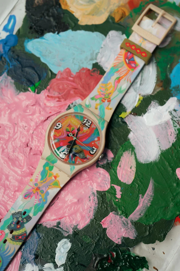Kolaborasi Swatch X AP: Antara Kreativitas dan Kontroversi