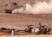 Komando Pasukan Khusus AS dan Israel di Kawasan Timur Tengah