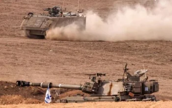 Komando Pasukan Khusus AS dan Israel di Kawasan Timur Tengah