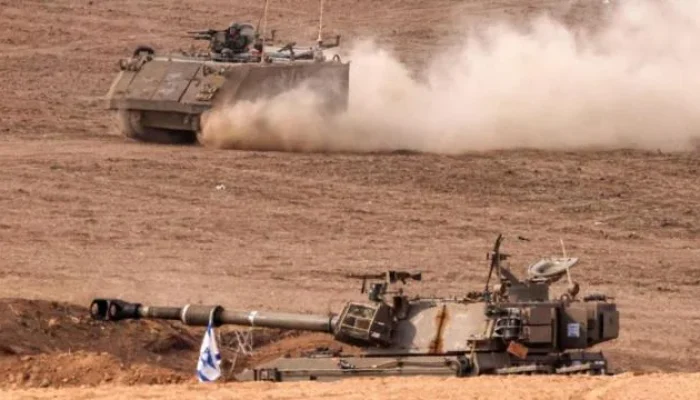 Komando Pasukan Khusus AS dan Israel di Kawasan Timur Tengah