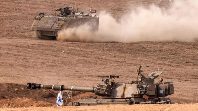 Komando Pasukan Khusus AS dan Israel di Kawasan Timur Tengah