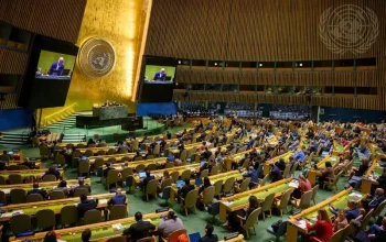 Komisi HAM PBB Desak Korea Selatan untuk Lindungi Hak Asasi Manusia
