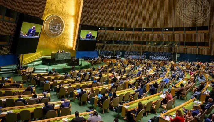 Komisi HAM PBB Desak Korea Selatan untuk Lindungi Hak Asasi Manusia