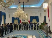 Komisi Percepatan Reformasi Polri Hadap Presiden, Apa yang Terjadi?