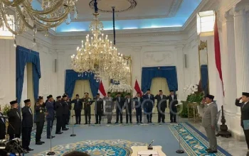 Komisi Percepatan Reformasi Polri Hadap Presiden, Apa yang Terjadi?