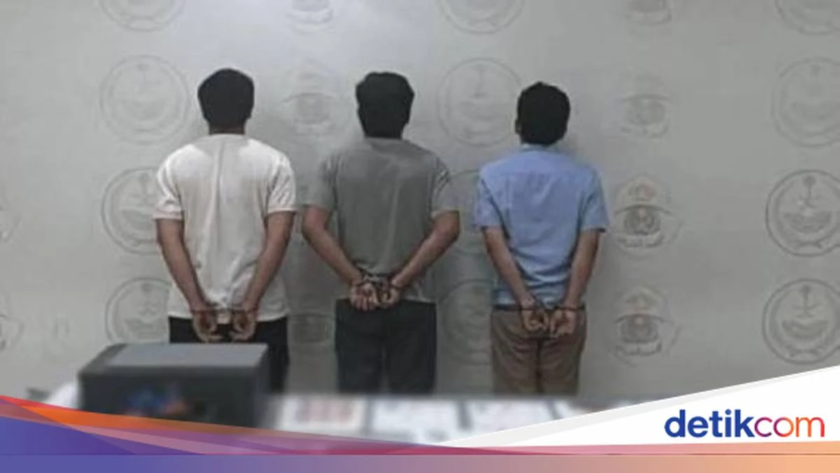 Komisi VIII Soal Kasus 3 WNI Ditangkap Terkait Haji Palsu: Sudah Berulang