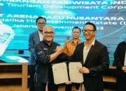 Kondisi Investasi di Mandalika Kondusif, Ananda Mikola Dukung Pengembangan Pariwisata