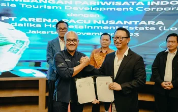 Kondisi Investasi di Mandalika Kondusif, Ananda Mikola Dukung Pengembangan Pariwisata