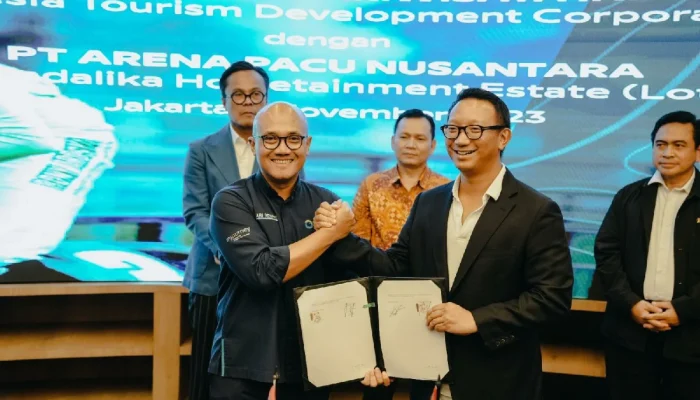 Kondisi Investasi di Mandalika Kondusif, Ananda Mikola Dukung Pengembangan Pariwisata