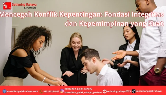 Konflik Kepentingan dan Kepemimpinan di Kota Madya
