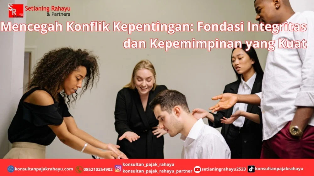 Konflik Kepentingan dan Kepemimpinan di Kota Madya
