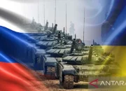 Konflik Rusia-Ukraina: Antara Harapan dan Kegagalan