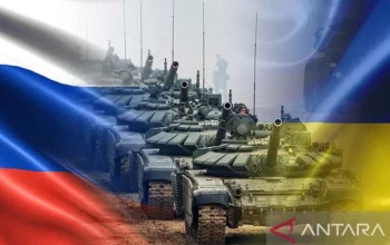 Konflik Rusia-Ukraina: Antara Harapan dan Kegagalan
