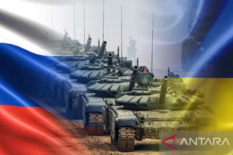 Konflik Rusia-Ukraina: Antara Harapan dan Kegagalan