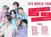 Konser BTS 2026: Harga Tiket dan Jadwal Penjualan