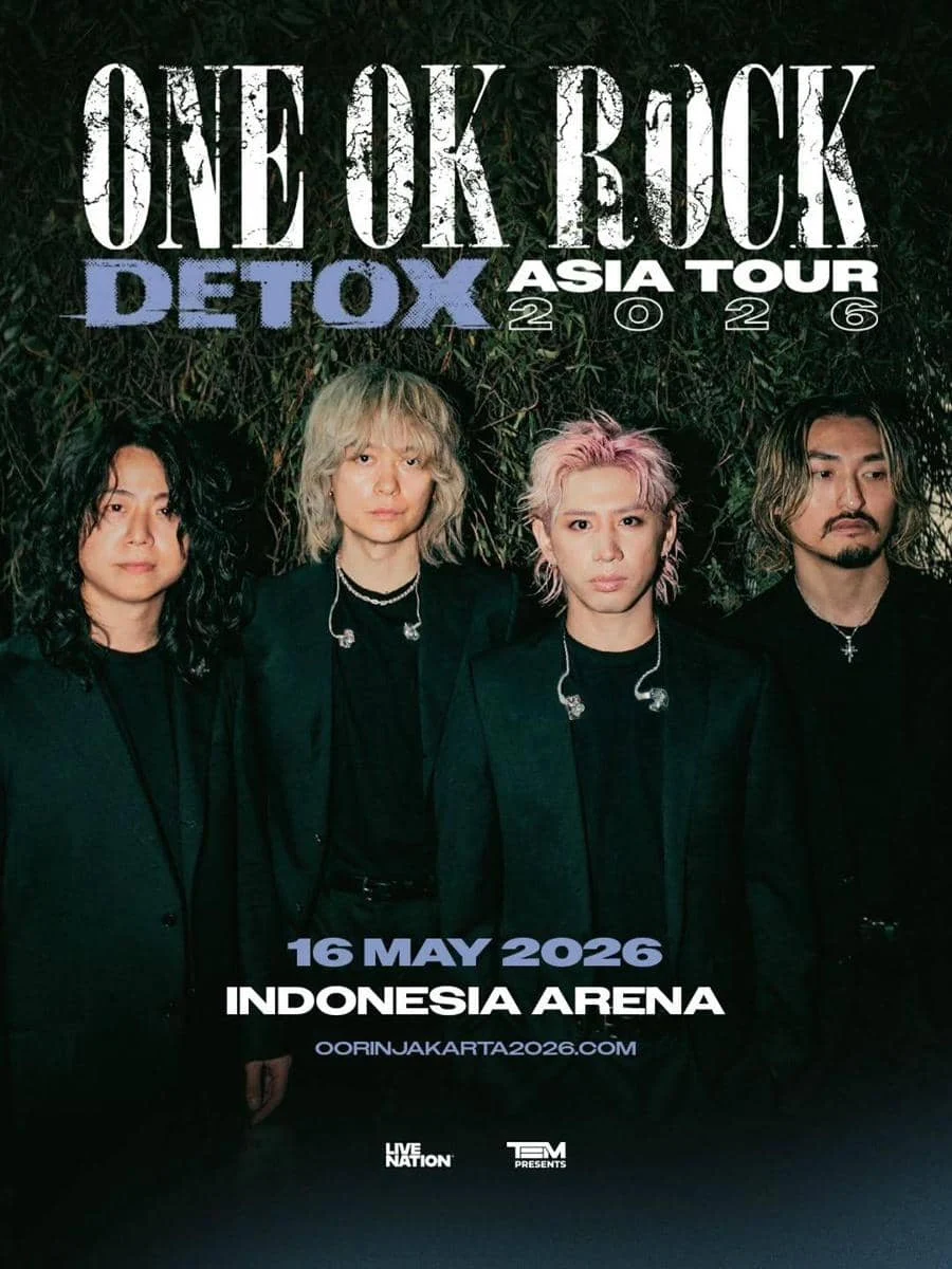 Konser Musik di Jakarta 2026: iKON, BOYNEXTDOOR, dan ONE OK ROCK Siap Menghibur