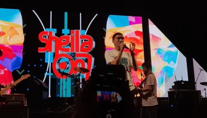 Konser The Weeknd di Jakarta Menarik Perhatian, Tiket Terjual Cepat dan Dijual Kembali