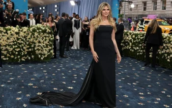 Kontroversi Heidi Klum Met Gala 2026: Antara Seni dan Horor