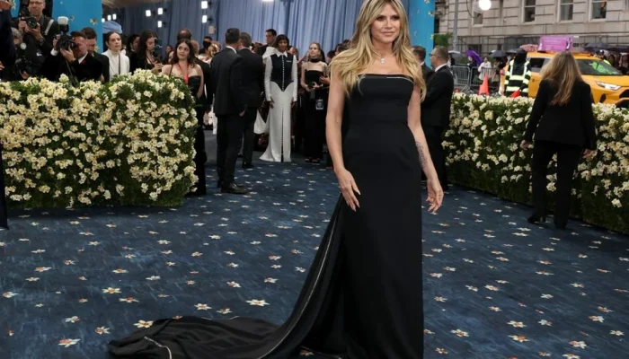 Kontroversi Heidi Klum Met Gala 2026: Antara Seni dan Horor