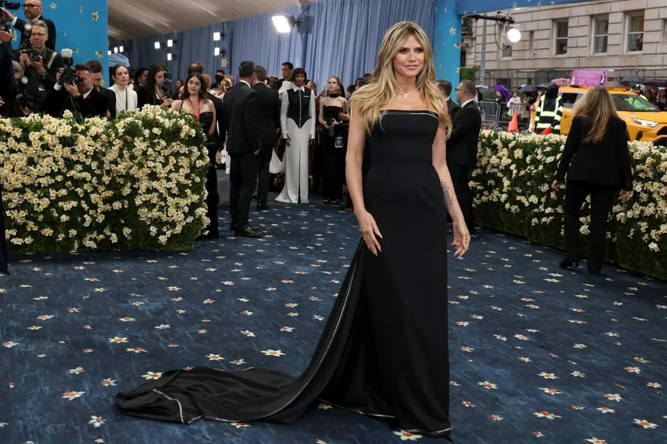 Kontroversi Heidi Klum Met Gala 2026: Antara Seni dan Horor