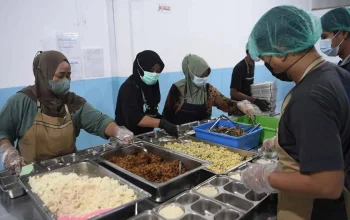 Kontroversi Insentif SPPG: 1.720 Dapur Gratis Tetap Dapat Rp6 Juta per Hari Meski Ditutup Sementara