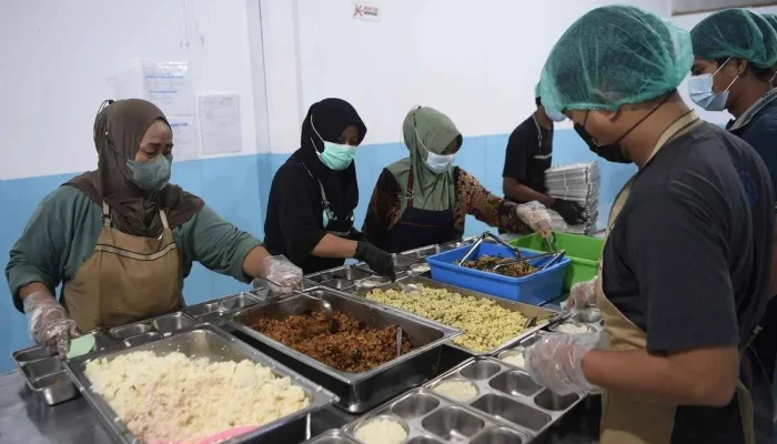 Kontroversi Insentif SPPG: 1.720 Dapur Gratis Tetap Dapat Rp6 Juta per Hari Meski Ditutup Sementara